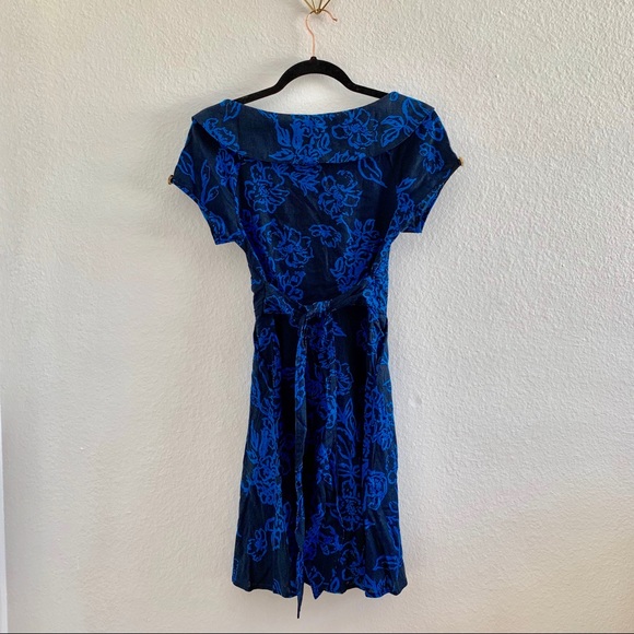 Free People Floral Sundress - Picture 6 of 9